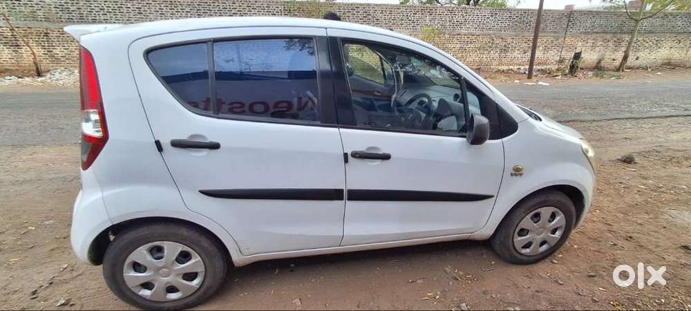 Maruti Suzuki Ritz Vxi