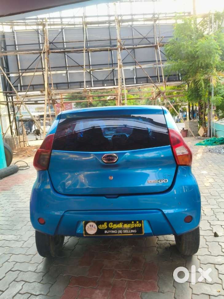 Datsun Redigo 1.0 S, 2021, Petrol