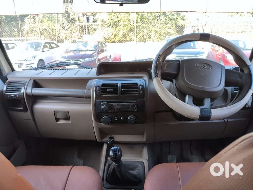 Mahindra Bolero Power Plus Sle, 2017, Diesel