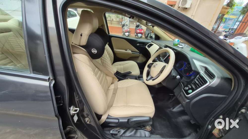 Honda City Petrol 2015 Year