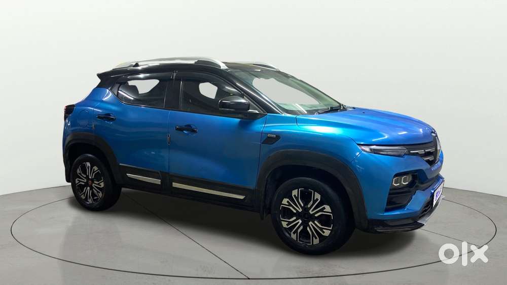 Renault Kiger Rxz Amt Dt, 2022, Petrol
