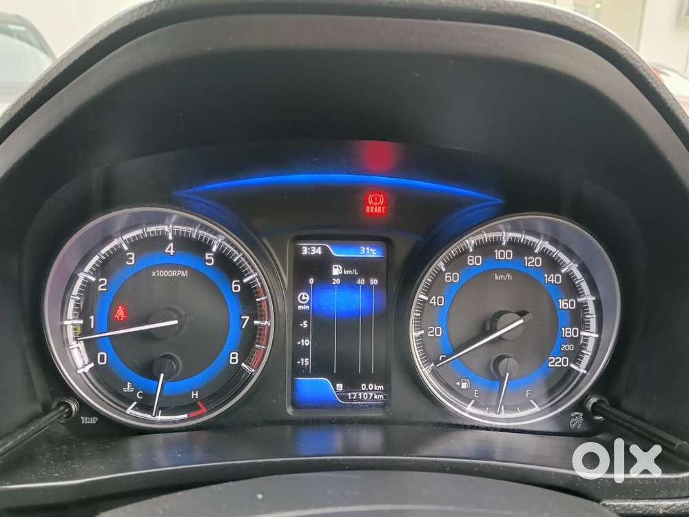 Maruti Suzuki Baleno Zeta, 2019, Petrol