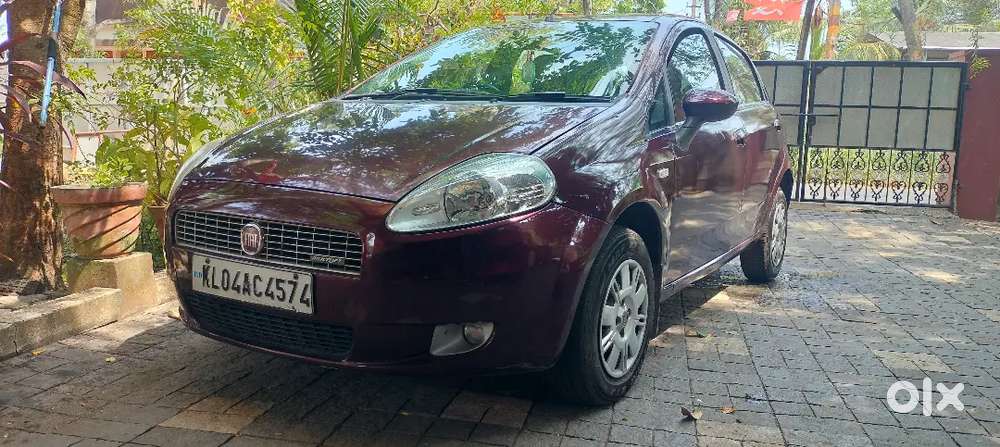 Fiat Grande Punto 2012