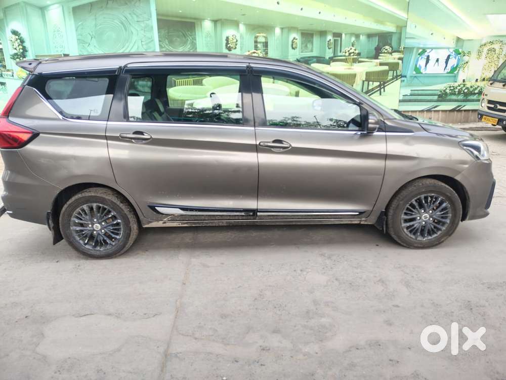Maruti Suzuki Ertiga 1.4 Vxi Cng Anniversary Edition, 2021, Cng & Hy..