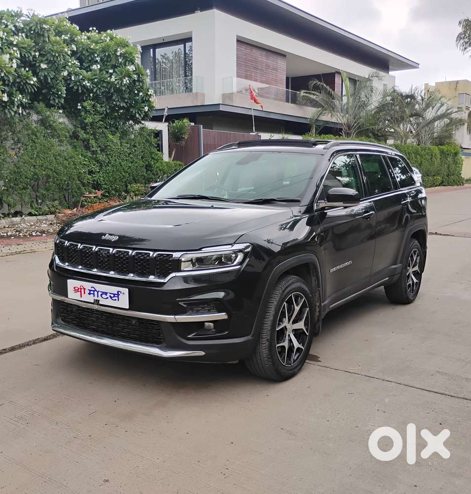 Jeep Meridian Limited Opt, 2023, Diesel