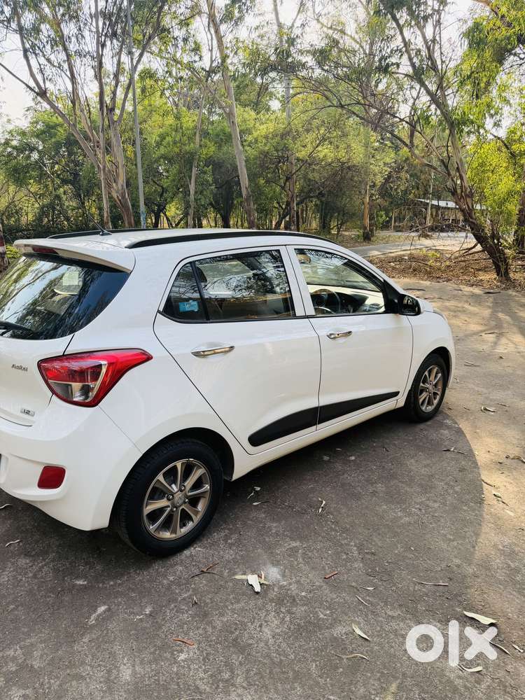 Hyundai Grand I10 Asta 1.2 Vtvt, 2017, Petrol