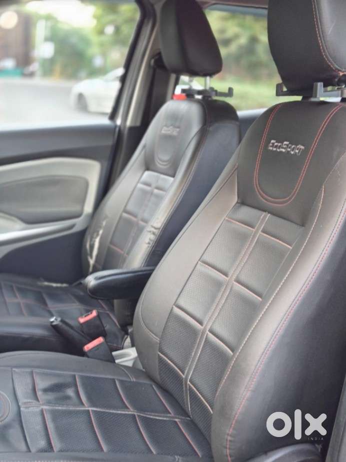 Ford Ecosport 1.5 Ti Vct At Titanium, 2016, Petrol