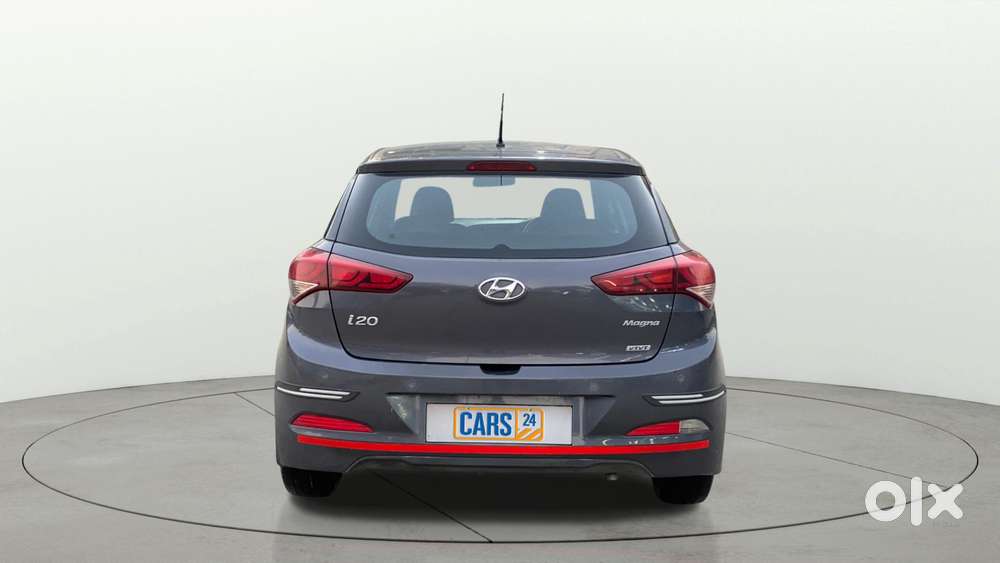 Hyundai Elite I20 Magna 1.2, 2016, Cng & Hybrids