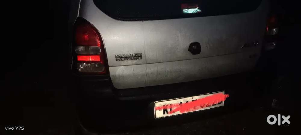 Maruti Suzuki Alto 2004 Model