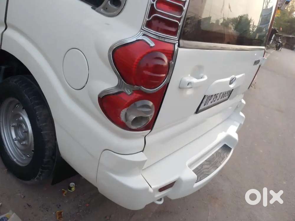 Mahindra Scorpio 2012 Diesel 240000 Km Driven
