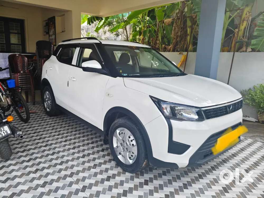 Mahindra Xuv300 Turbosport 2024 Model Car