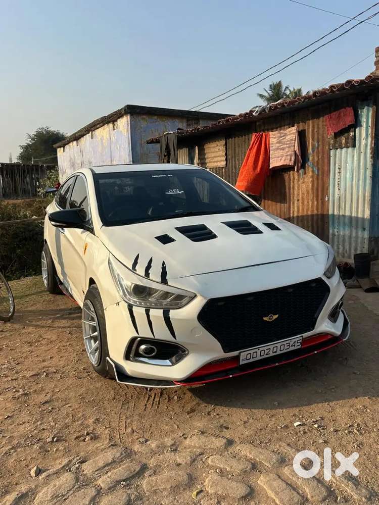 Modify Verna