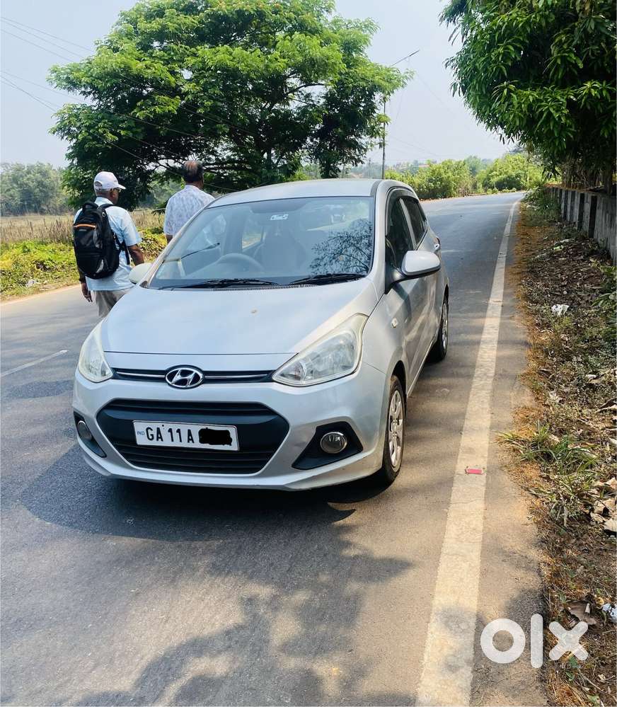 Hyundai Grand I10 Prime 1.2, 2014, Petrol