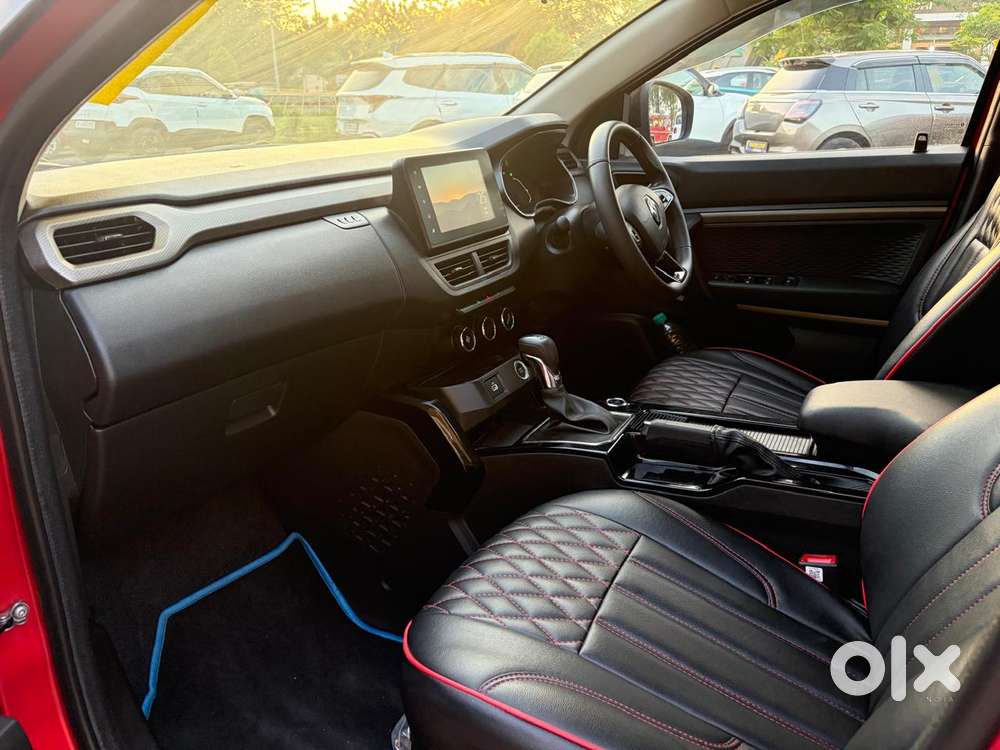 Renault Kiger Rxz Amt, 2022, Petrol