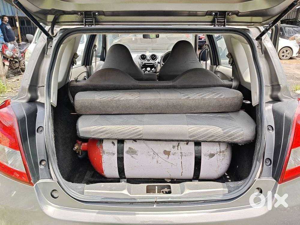 Datsun Go T, 2015, Cng & Hybrids