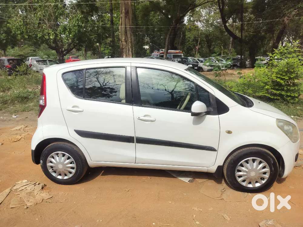 Maruti Suzuki Ritz Vdi 2012