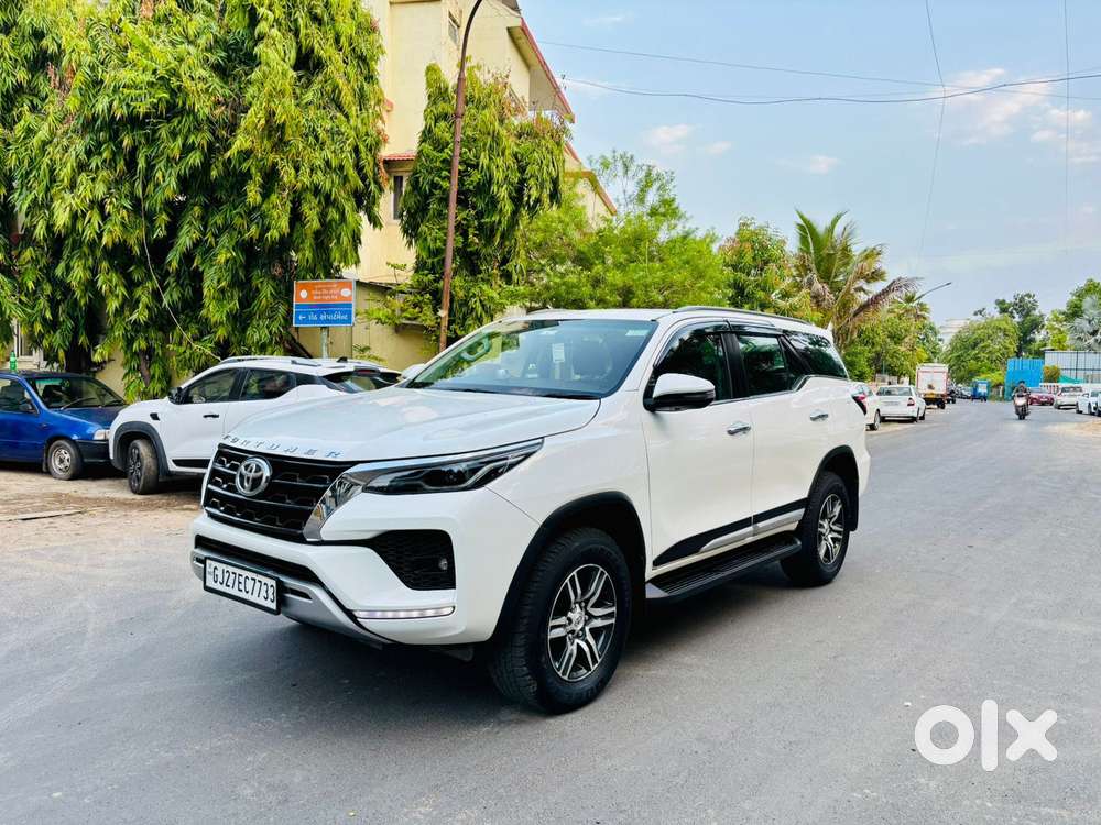 Toyota Fortuner 4x2 Mt 2.8 Diesel, 2023, Diesel