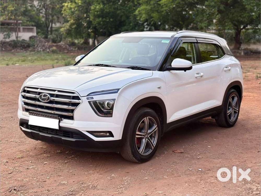 Hyundai Creta E 1.5 Diesel, 2023, Diesel