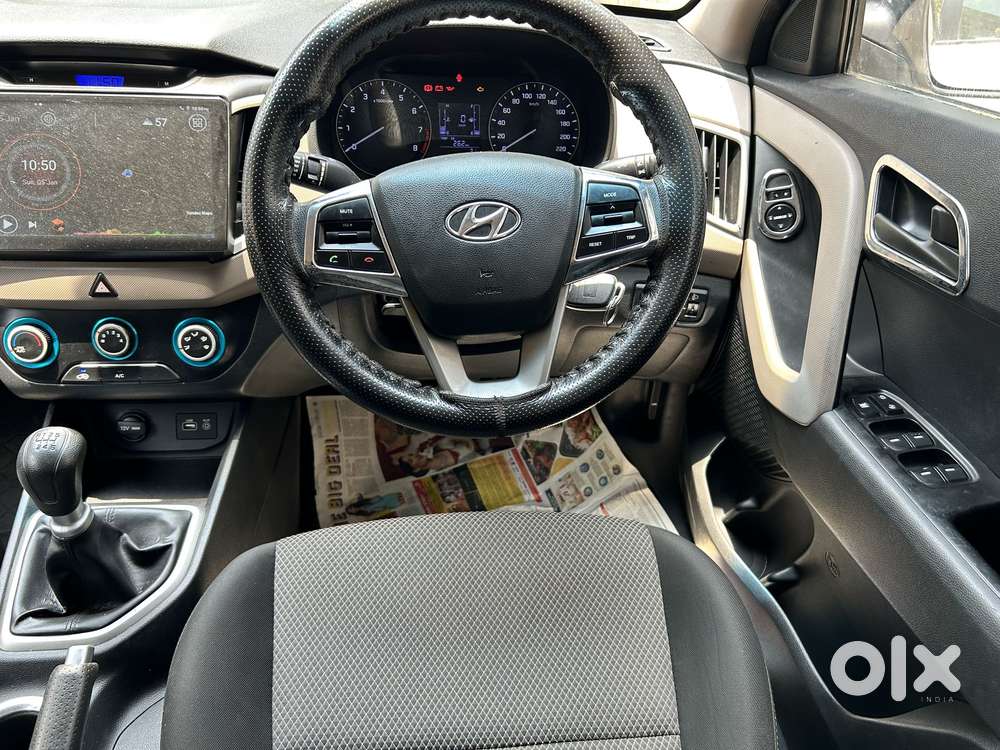 Hyundai Creta 1.6 Vtvt S, 2017, Petrol