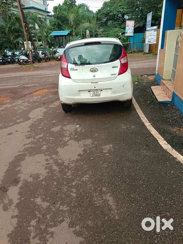 Hyundai Eon 2012 Petrol 194326 Km Driven