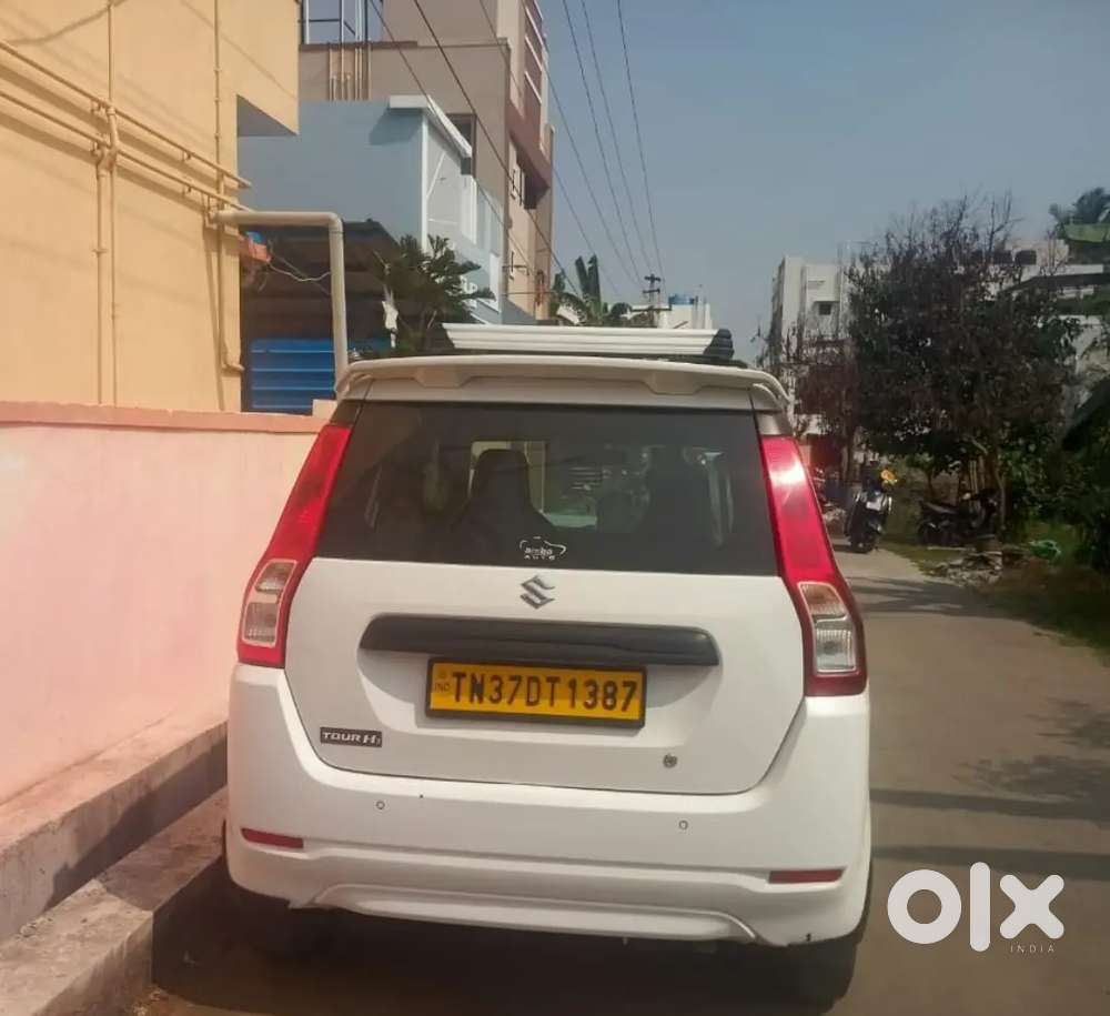 Maruti Suzuki Wagon R 2024