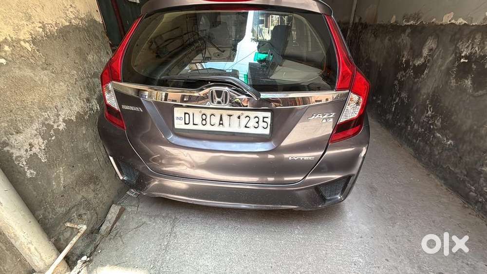 Honda Petrol 2018 Automatic