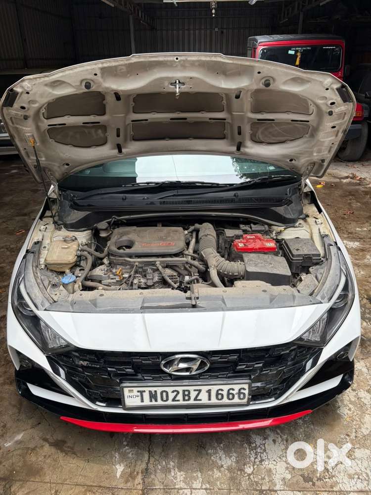 Hyundai I20 N Line N8 1.0 Turbo Dct, 2023, Petrol