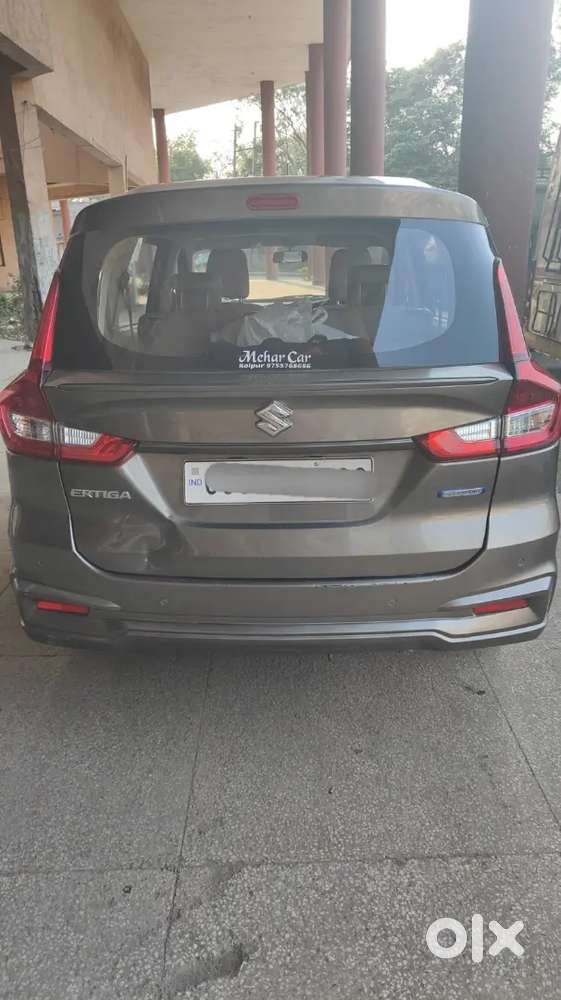 Maruti Suzuki Ertiga Vxi For Sale