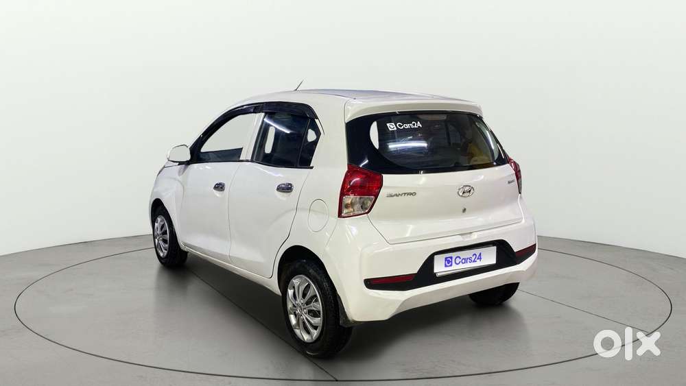 Hyundai New Santro 1.1 Sportz Mt, 2019, Petrol