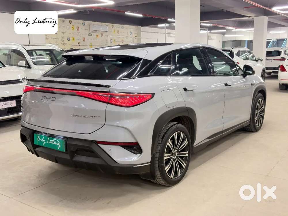 Byd Sealion 7, 2025, Electric