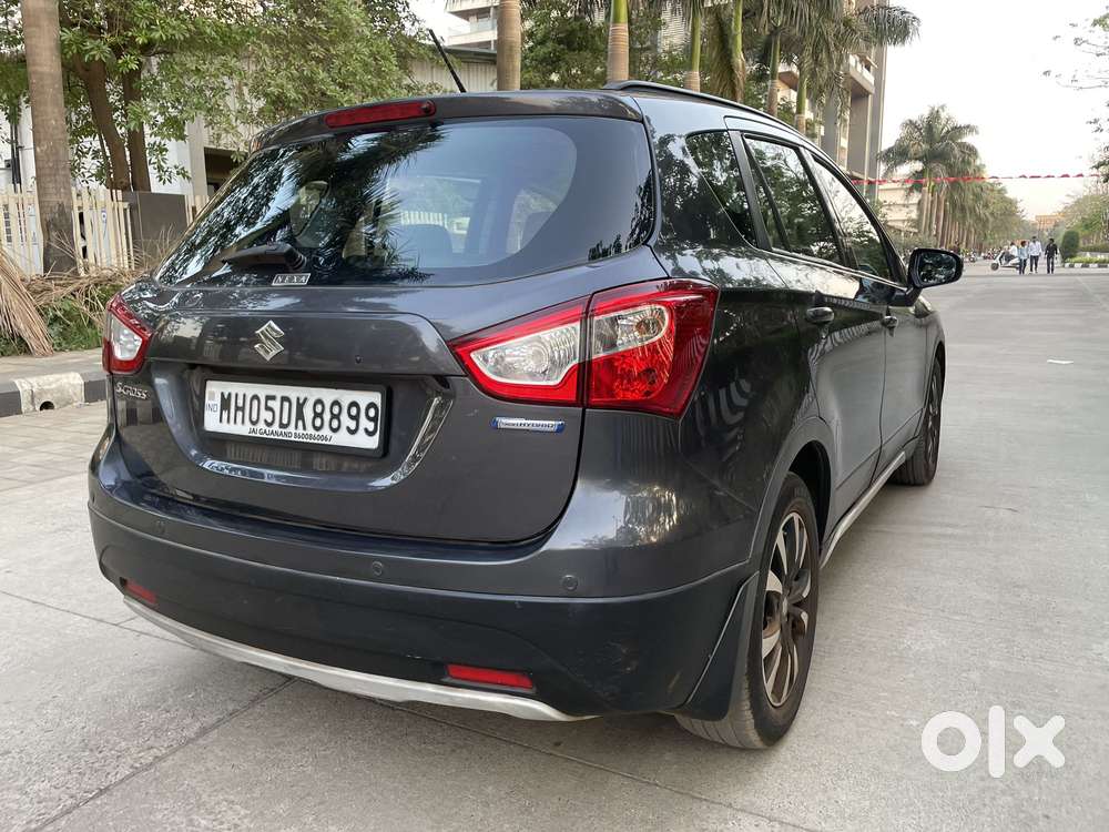Maruti Suzuki S-cross Ddis 200 Zeta, 2018, Diesel