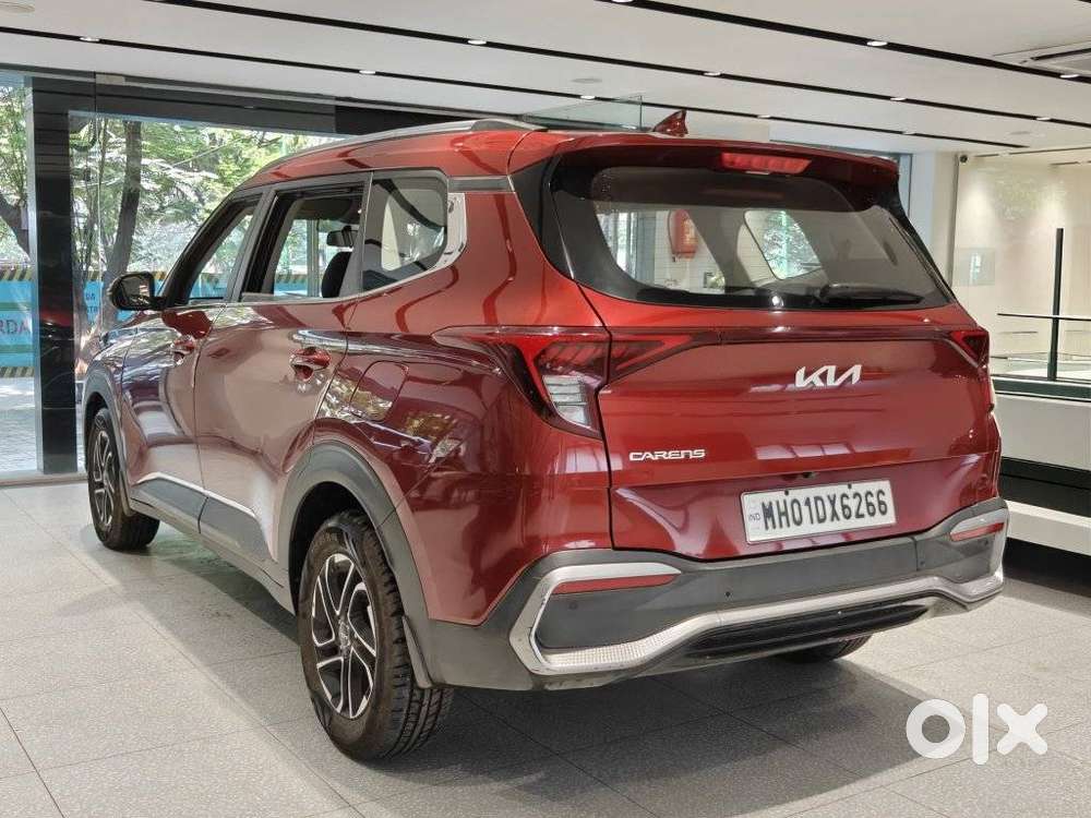 Kia Carens Prestige Plus Diesel, 2022, Diesel