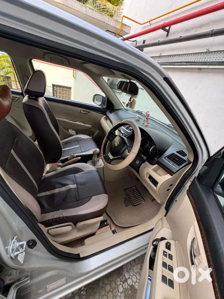 Maruti Suzuki Dzire 2012 Full Option