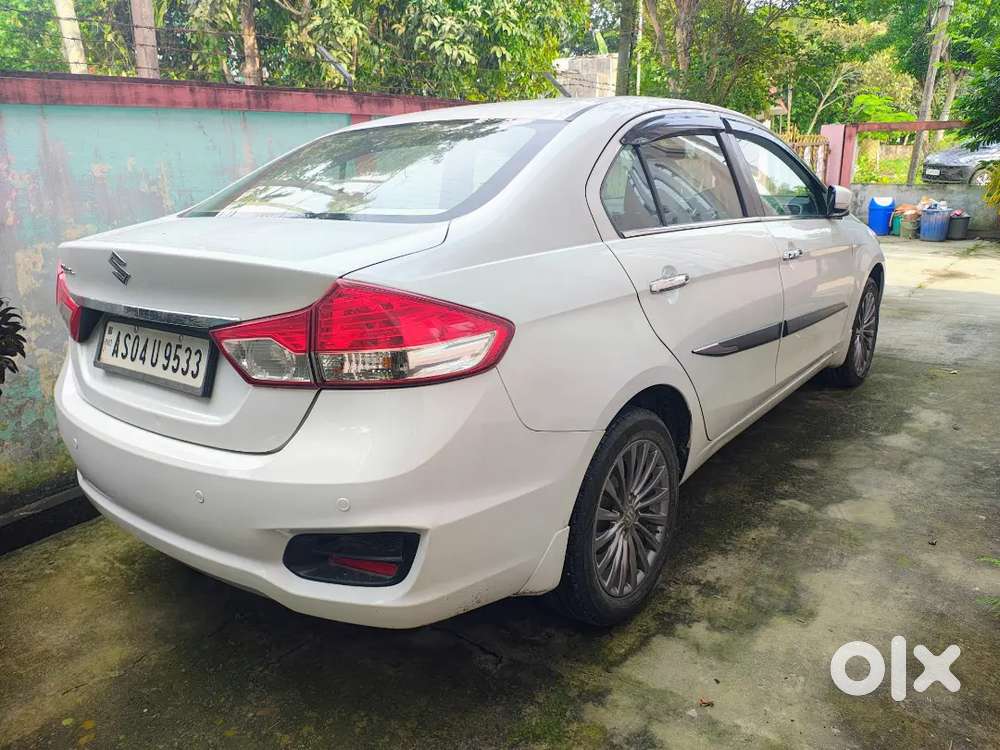 Maruti Suzuki Ciaz 2018 Top Model