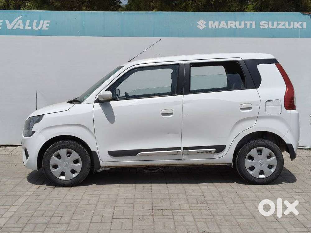 Maruti Suzuki Wagon R Zxi Ags 1.2, 2021, Petrol