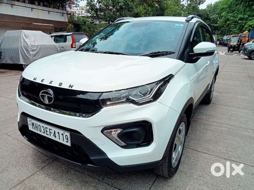 Tata Nexon 1.2 Revotron Xm (s), 2023, Petrol