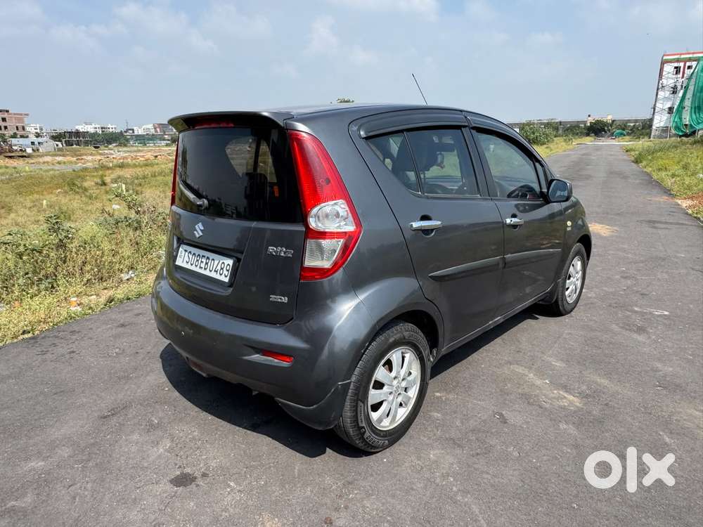 Maruti Suzuki Ritz Zdi Abs, 2014, Diesel