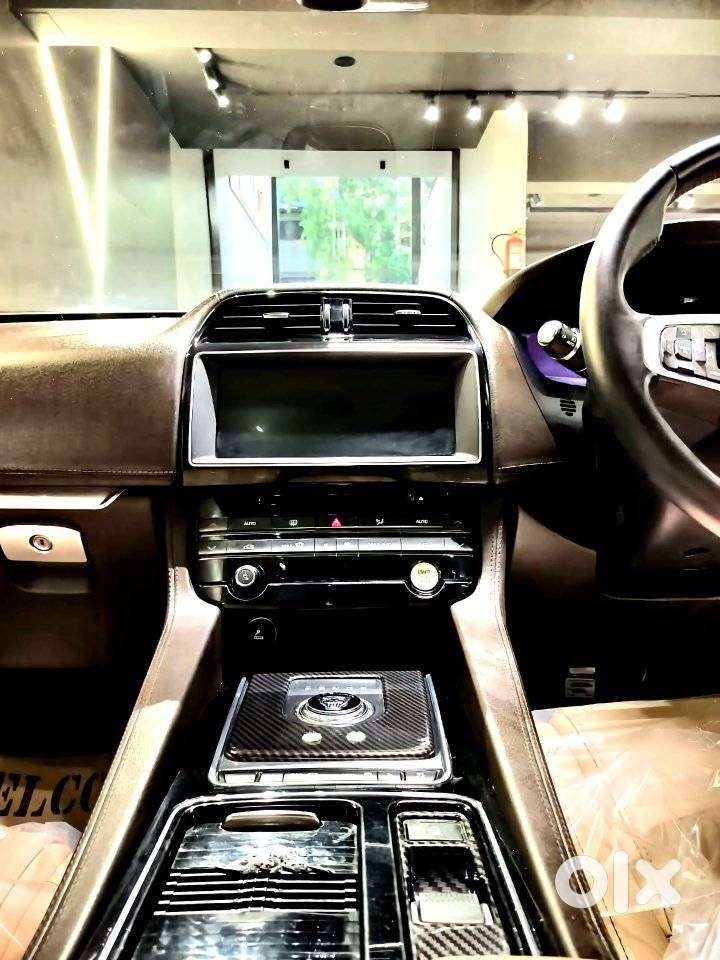 Jaguar F-pace Prestige, 2019, Petrol