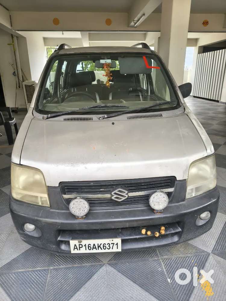 Maruti Suzuki Wagon R 2004 Lxi