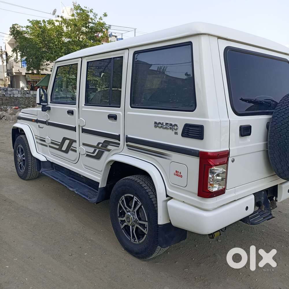 Mahindra Bolero B6 (o), 2021, Diesel