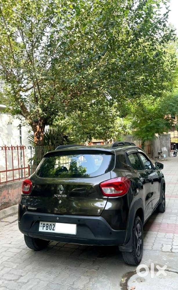 Renault Kwid 1.0 Rxt Optional, 2018, Petrol
