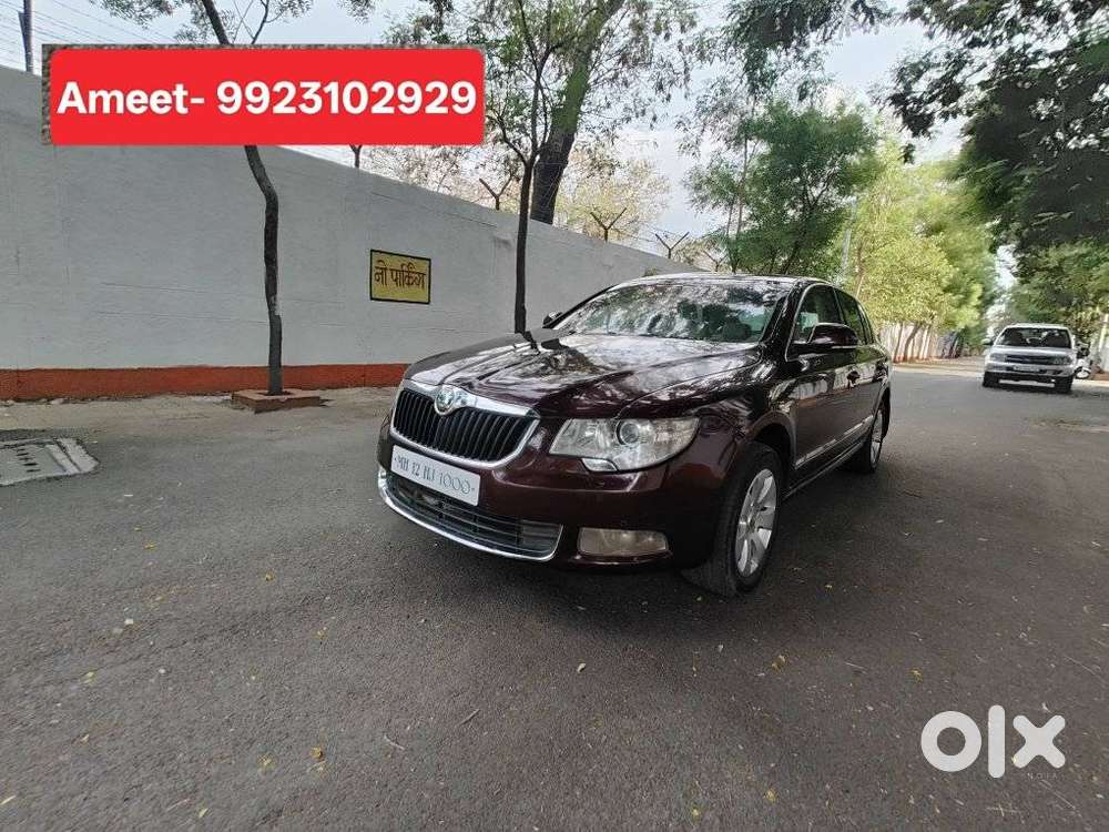 Skoda Superb 1.8 Elegance Tsi At, 2012, Petrol