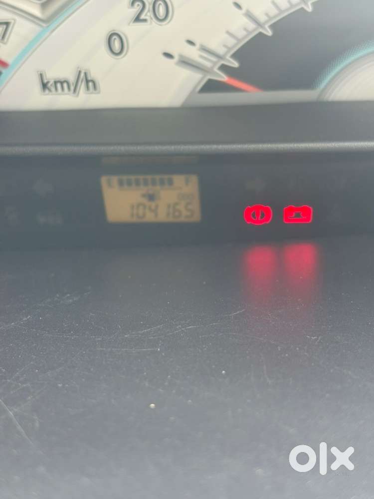 Toyota Etios Petrol Manual 2011 Km Driven 104000