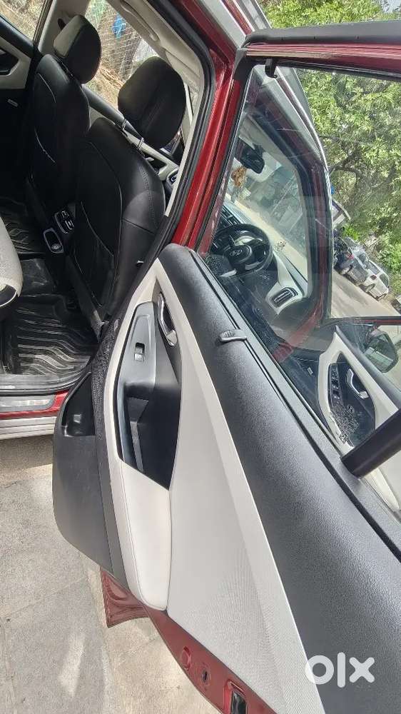 Hyundai Creta Diesel 2020 Sx Plus At