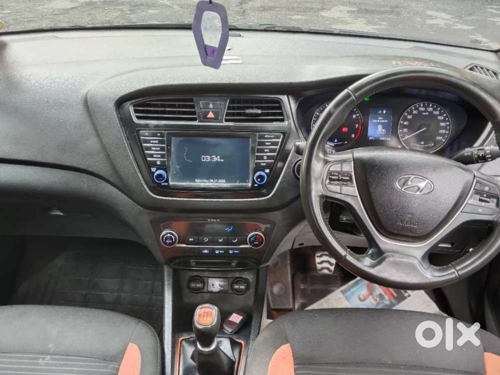 Hyundai I20 Active 1.2 Sx, 2016, Petrol
