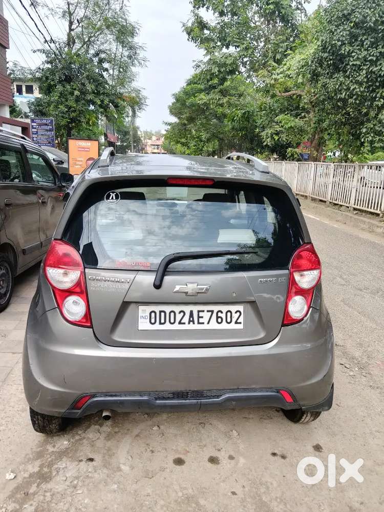 Chevrolet Beat 2017 Petrol