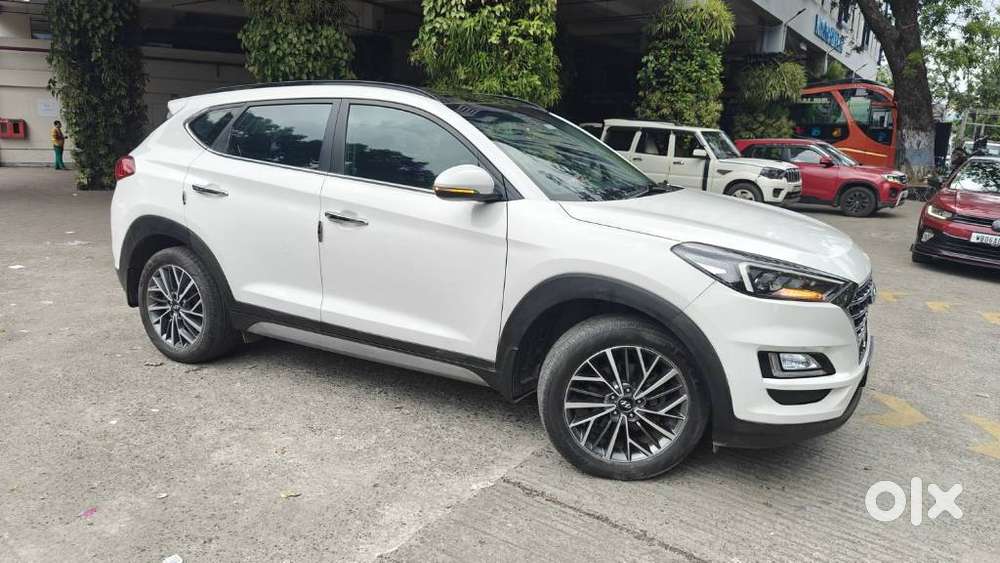 Hyundai Tucson Gls 2wd Automatic, 2022, Petrol