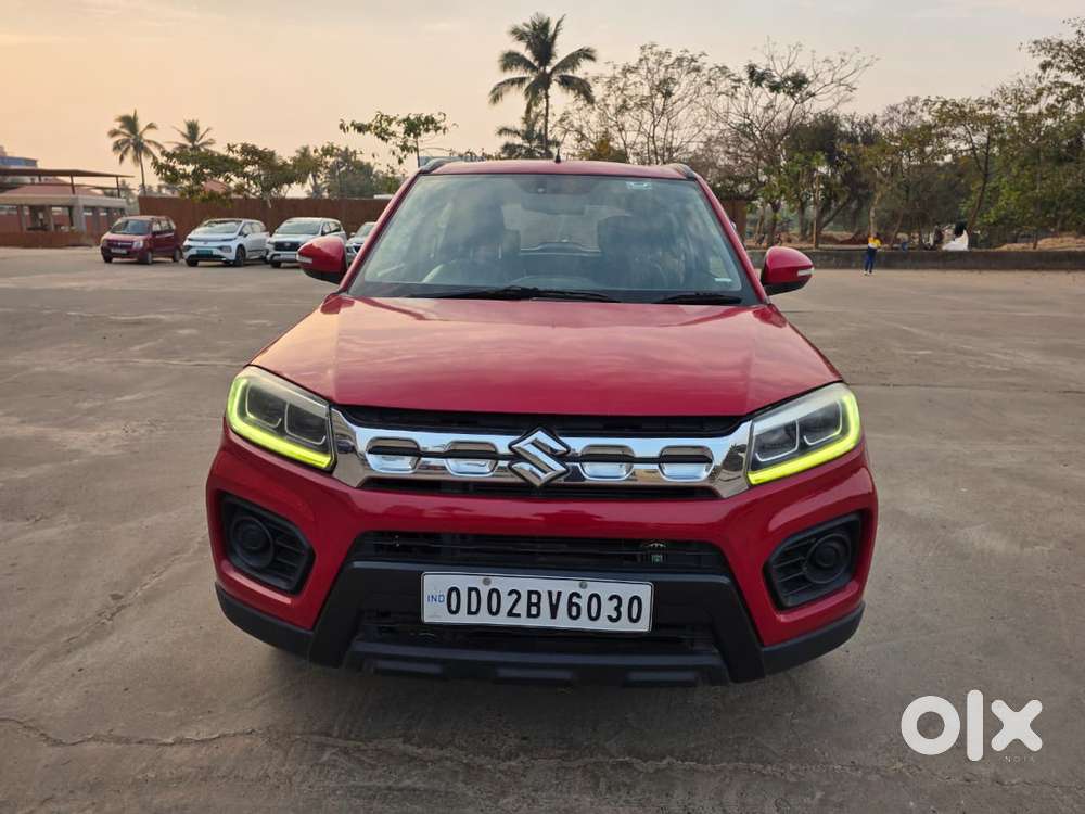 Maruti Suzuki Brezza Zxi Plus At, 2022, Petrol