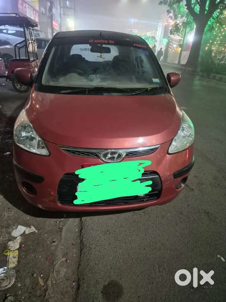 Hyundai I10 Gadi Bechna He 2010 Modal