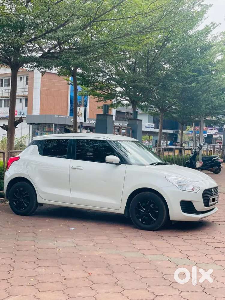 Maruti Suzuki Swift 2019